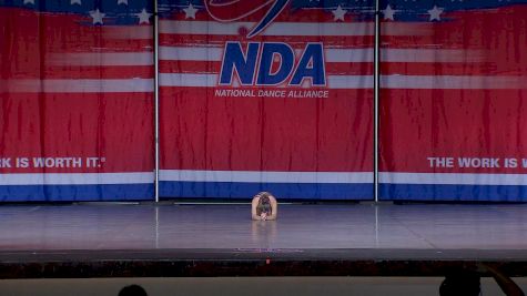 Raevin Dance Factory - Bianca Aguilar [2023 Mini - Solo - Contemporary/Lyrical] 2023 NDA All-Star Nationals