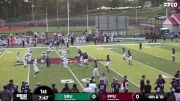 Slippery Rock Football Highlights vs Franklin Pierce | NE10 Football