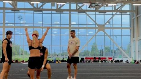 University of Louisville [Coed Partner Stunt] 2025 NCA College Camps: Partner & Group Stunt