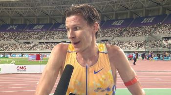 Andreas Almgren Clocks 7:26.48 for a Swedish Record in Shanghai