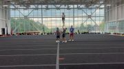 University of Louisville [School Coed Partner Stunt] 2026 NCA College Camps: Partner & Group Stunt