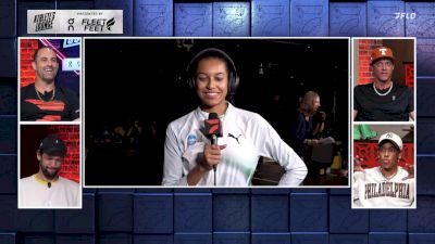 Audrey Werro | Brussels Diamond League 2026