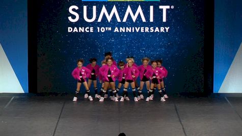 Legendary Athletics - Tiny Elite [2024 Tiny - Hip Hop Finals] 2024 The Dance Summit