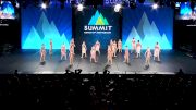 Ultimate Dance & Cheer - Ice Lyrical [2024 Youth - Contemporary/Lyrical - Large Semis] 2024 The Dance Summit