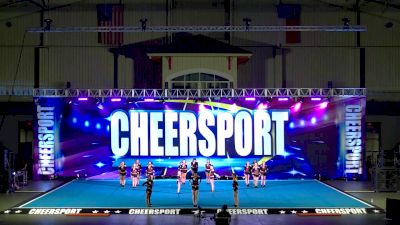 Fearless Athletics - Psycho [2021 L2 Junior - D2 - Small] 2021 CHEERSPORT: Concord Classic 1