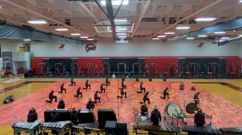 Jefferson Forest Indoor Percussion - Dying to Live - Percussion Scholastic A