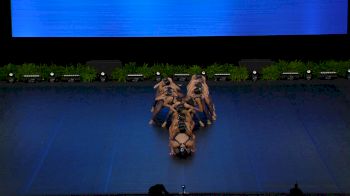 Coral Reef High School [2021 Large Varsity Jazz Semis] 2021 UDA National Dance Team Championship