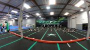 Cheerforce San Diego - Tiny Turbulence [L1.1 Tiny - PREP] 2021 USA All Star Virtual Championships