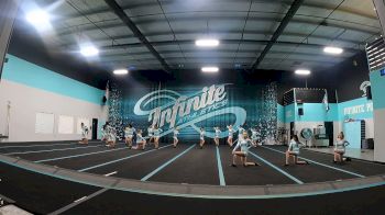 Infinite Athletics - Blackout [L2 Junior - D2 - Small - A] 2021 NCA All-Star Virtual National Championship