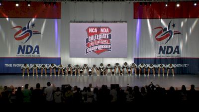 Providence College [2022 Hip Hop Division I Prelims] 2022 NCA & NDA Collegiate Cheer and Dance Championship