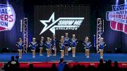 Show Me Athletics - Premiere [2022 L1 Small Youth D2 Day 1] 2022 NCA All-Star National Championship