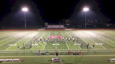 Together as One - One Nation ( America as One and Swing!) by Robbinsville High School Raven Regiment