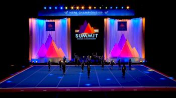 Cheer UP Athletics - Twilight [2021 L1 Junior - Medium Finals] 2021 The D2 Summit
