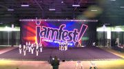 Warrior Elite Cheer - Tribe [2022 L1.1 Youth - PREP] 2022 JAMfest Oaks Classic I