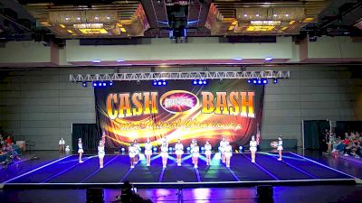Louisiana Rebel All Stars - Honor [2022 L1 Junior] 2022 American Cheer Power Cash Bash Showdown DI/DII