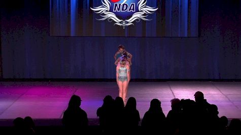 Dancin Bluebonnets [2022 Mini Coed - Jazz Day 1] 2022 NDA All-Star National Championship