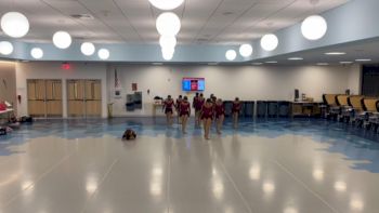 Walsh Intermediate School - Junior High Kick [Junior High - Kick] 2022 UDA Battle of the Northeast Virtual Dance Challenge