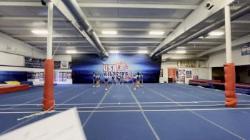 USA Wildcats [L1.1 Junior - PREP] 2021 Varsity Virtual Competition Series - Prep & Novice II