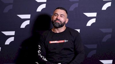 Vagner Rocha Keeps It Positive After WNO