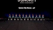 Queen City Storm - 4U [2021 Junior Hip Hop - Small Semis] 2021 The Dance Summit