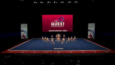 East Pasco Rebels Cheer - Eclipse [2021 L3.1 Performance Rec - 18Y (NON) - Large Semis] 2021 The Quest