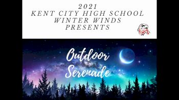 Kent City High School Winter Winds - Outdoor Serenade