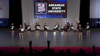 Arkansas State University [2021 Pom Division IA Prelims] 2021 NCA & NDA Collegiate Cheer & Dance Championship