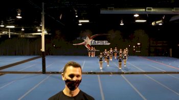 Spirit Xtreme - Loyalty [L4 Senior - Small - B] 2021 NCA All-Star Virtual National Championship