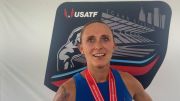 Shelby Houlihan Takes 2nd in 5000m, Speaks on Mid-Season Reset & Sponsorship Journey
