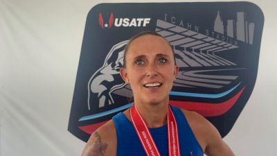 Shelby Houlihan Takes 2nd in 5000m, Speaks on Mid-Season Reset & Sponsorship Journey