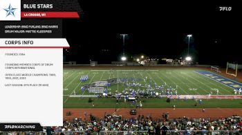 Blue Stars Spectator Sport At 2025 DCI Eastern Classic "An Outdoor Overture" Highcam