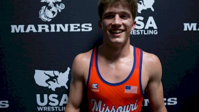 David Gleason Caps High School Career With Title In Fargo