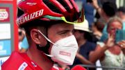 Remco Evenepoel: Gloves Off, Ready For Vuelta a España Mountain Weekend
