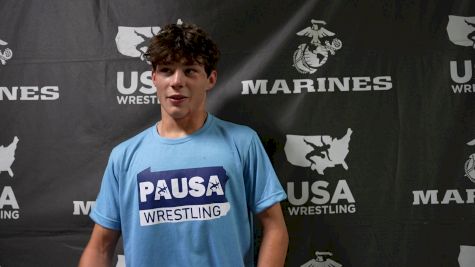 Will Detar On His Big Rally In Fargo Finals