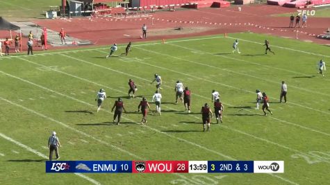 Angelo State, Midwestern State And More Brought The Action In Week 7 | 2024 Lone Star Football