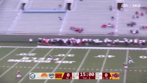 Highlights: Sul Ross State Vs Midwestern State | Lone Star Football