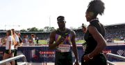 Bednarek Soars to 200m in Stockholm | 2026 Diamond League Post-Race Interview