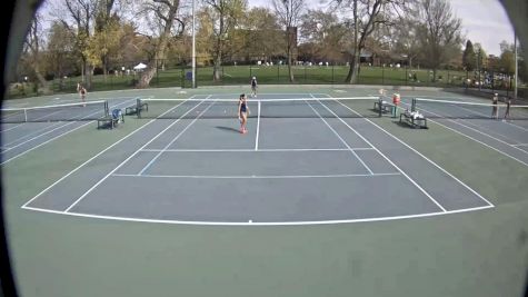 Court 3 - 2026 Whitman vs Lewis & Clark - Women's | Apr 5