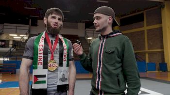 Gairbeg Ibragimov Ready For All Challengers At ADCC 2024