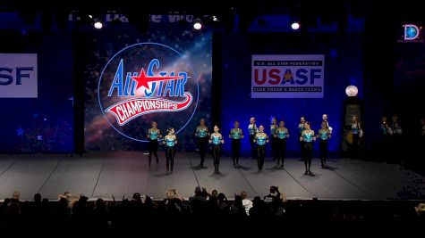 Starz Dance Academy - Elite All Stars (USA) [2024 Open Premier Pom Finals] 2024 The Dance Worlds