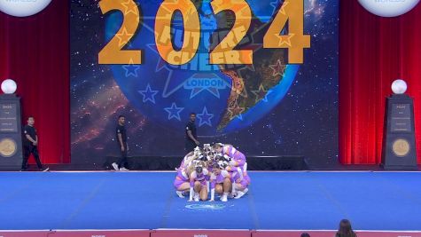 Trailblazer Allstars - INNOVA7E (ENG) [2024 L7 International Open Non Tumbling Finals] 2024 The Cheerleading Worlds