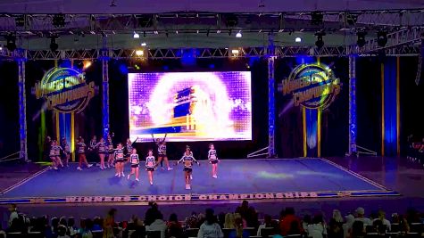 Rebels Elite Cheer - Lovestruck [2024 Senior] 2021 CHEERSPORT: Concord Classic 1