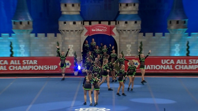 Princess Python Team Venom Allstars - Princess Pythons [2024 L3 Junior - D2 - Medium Day 2 ...