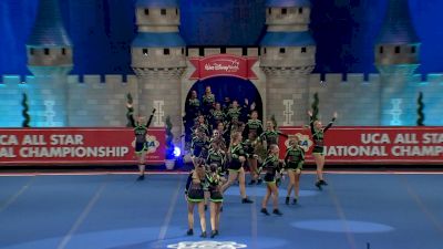 Venom Allstars - Princess Pythons [2024 L3 Junior - D2 - Medium Day 2] 2024 UCA All Star National Championship