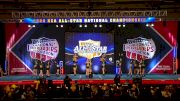 CheerForce Adrenaline [2024 L1 Senior - Small Day 1] 2024 NCA All-Star National Championship