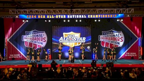 CheerForce Adrenaline [2024 L1 Senior - Small Day 1] 2024 NCA All-Star National Championship