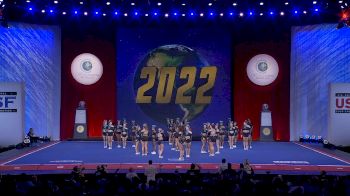 Cheer Extreme - Kernersville - Senior Elite [2022 L6 Senior Large All Girl Finals] 2022 The Cheerleading Worlds