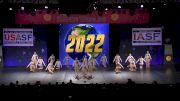 Dance Etc - Dance Etc. Elite - Large Team [2022 Senior Large Jazz Finals] 2022 The Dance Worlds