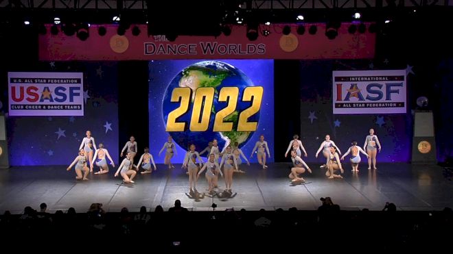 Dance Etc - Dance Etc. Elite - Large Team [2022 Senior Large Jazz Finals] 2022 The Dance Worlds