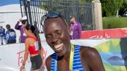 Lonah Salpeter Is Thrilled To Get On The Podium, Wins First Marathon Medal For Israel